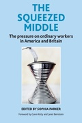 Cover: The Squeezed Middle - Policy Press