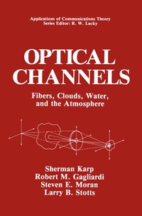 Enlarge image Cover: Optical Channels - Springer