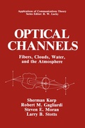 Cover: Optical Channels - Springer