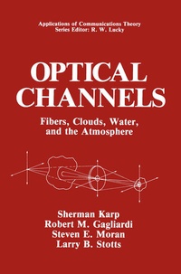 Enlarge image Cover: Optical Channels - Springer