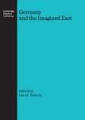Cover: Germany and the Imagined East - Cambridge Scholars Publishing