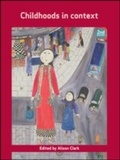 Cover: Childhoods in Context - Policy Press