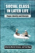 Cover: Social Class in Later Life - Policy Press