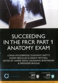 Cover: Succeeding in the FRCR Part 1 Anatomy - BPP Learning Media
