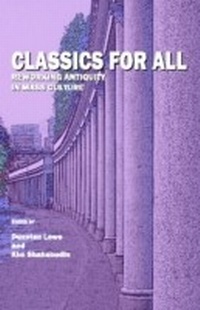 Enlarge image Cover: Classics For All - Cambridge Scholars Publishing