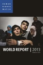 Cover: World Report 2013 - Policy Press