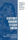 Cover: Regulation of Ovarian and Testicular Function - Kluwer Academic / Plenum Publishers