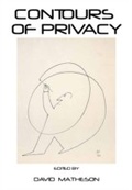 Cover: Contours of Privacy - Cambridge Scholars Publishing