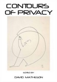 Enlarge image Cover: Contours of Privacy - Cambridge Scholars Publishing
