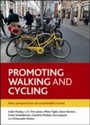 Cover: Promoting Walking and Cycling - Policy Press