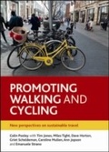 Cover: Promoting Walking and Cycling - Policy Press