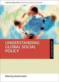 Cover: Understanding Global Social Policy - Policy Press