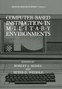 Cover: Computer-Based Instruction in Military Environments - Springer