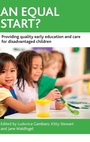 Cover: An Equal Start? - Policy Press