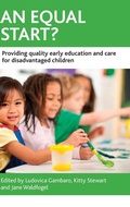 Cover: An Equal Start? - Policy Press