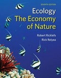 Cover: The Economy of Nature - W.H.Freeman & Co Ltd