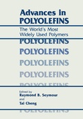 Cover: Advances in Polyolefins - Kluwer Academic/Plenum Publishers