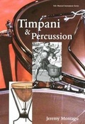 Cover: Timpani and Percussion - Yale University Press