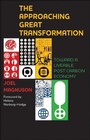 Cover: The Approaching Great Transformation - Policy Press