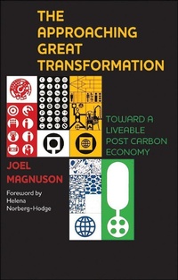 Enlarge image Cover: The Approaching Great Transformation - Policy Press