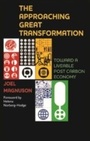 Cover: The Approaching Great Transformation - Policy Press