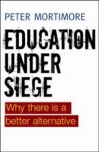 Enlarge image Cover: Education under Siege - Policy Press