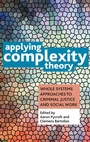 Cover: Applying Complexity Theory - Policy Press