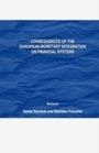 Cover: Consequences of the European Monetary Integration on Financial Systems - Cambridge Scholars Publishing