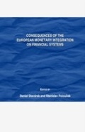 Cover: Consequences of the European Monetary Integration on Financial Systems - Cambridge Scholars Publishing