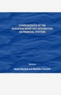 Enlarge image Cover: Consequences of the European Monetary Integration on Financial Systems - Cambridge Scholars Publishing
