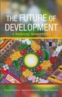 Enlarge image Cover: The Future of Development - Policy Press