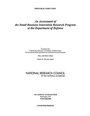 Cover: An Assessment of the SBIR Program at the Department of Defense - National Academies Press