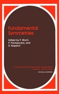 Cover: Fundamental Symmetries - Springer