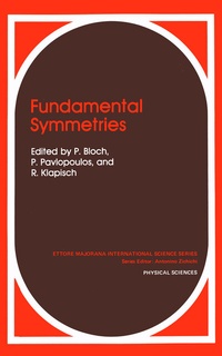 Abbildung von: Fundamental Symmetries - Springer
