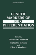 Cover: Genetic Markers of Sex Differentiation - Springer