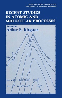Abbildung von: Recent Studies in Atomic and Molecular Processes - Kluwer Academic / Plenum Publishers