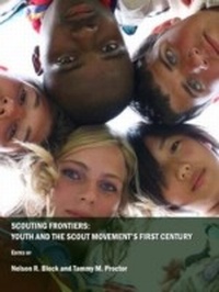 Enlarge image Cover: Scouting Frontiers - Cambridge Scholars Publishing