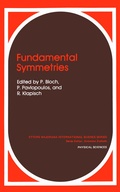 Cover: Fundamental Symmetries - Springer