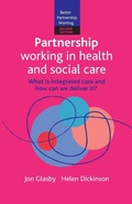Cover: Partnership Working in Health and Social Care - Policy Press