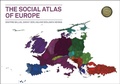 Cover: The Social Atlas of Europe - Policy Press