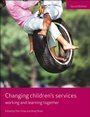 Cover: Changing Children's Services - Policy Press