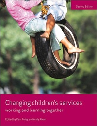 Enlarge image Cover: Changing Children's Services - Policy Press