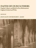 Cover: Faith of Our Fathers - Cambridge Scholars Publishing