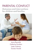 Cover: Parental Conflict - Policy Press
