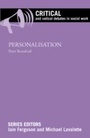 Cover: Personalisation - Policy Press