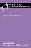 Cover: Personalisation - Policy Press