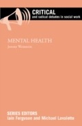Cover: Mental Health - Policy Press