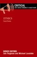 Cover: Ethics - Policy Press