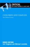Cover: Children and Families - Policy Press