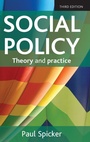 Cover: Social Policy - Policy Press